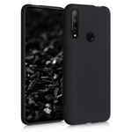 Husa pentru Huawei Honor 9X, Silicon, Negru, 52707.47 fotografia produsului