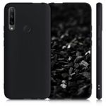 Husa pentru Huawei Honor 9X, Silicon, Negru, 52707.47 fotografia produsului View 2 S