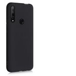 Husa pentru Huawei Honor 9X, Silicon, Negru, 52707.47 fotografia produsului View 8 S