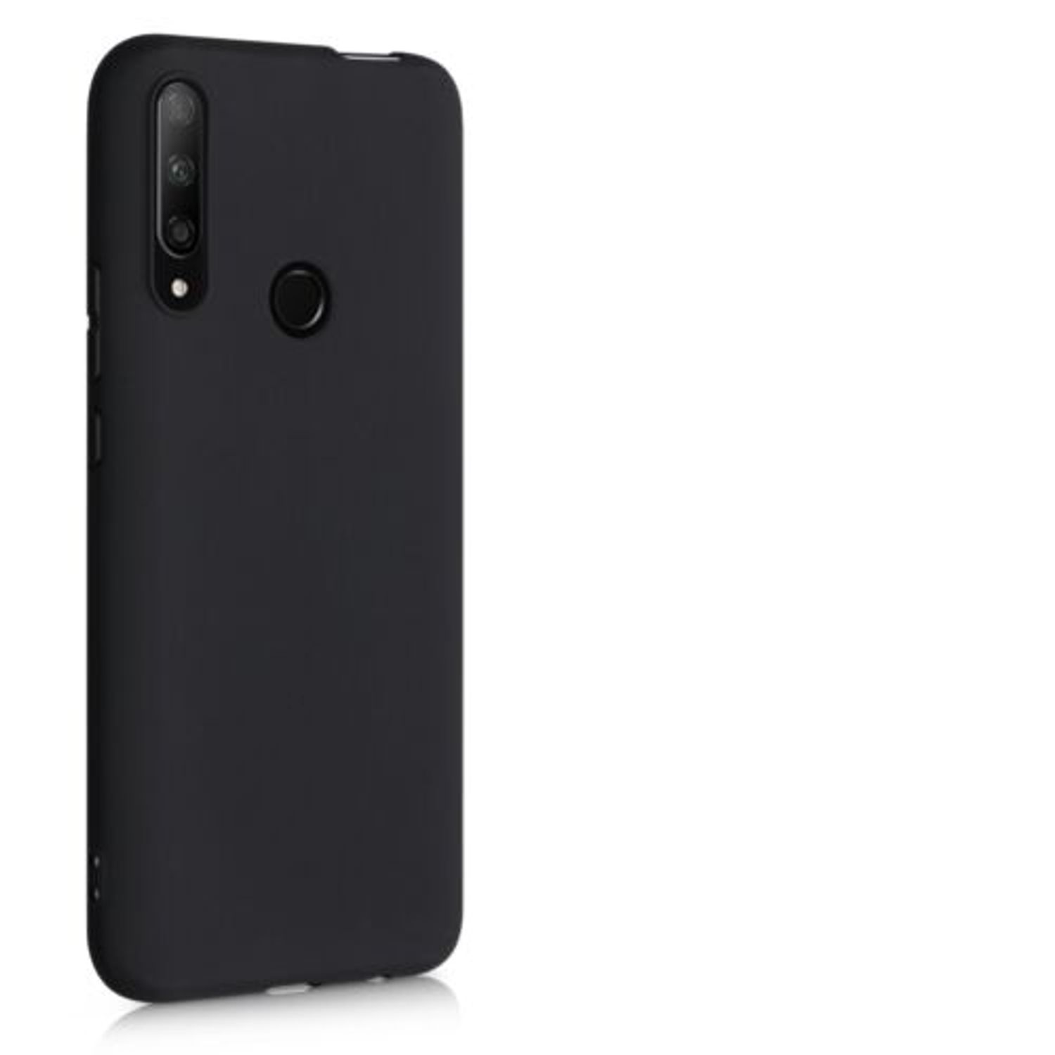 Husa pentru Huawei Honor 9X, Silicon, Negru, 52707.47 fotografia produsului View 8 L