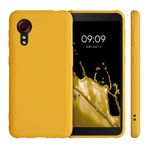 Husa pentru Samsung Galaxy Xcover 5, Silicon, Galben, 54536.143 fotografia produsului View 2 S