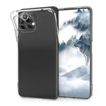 Husa pentru Xiaomi Mi 11 Lite 5G, Silicon, Transparent, 55095.03 fotografia produsului View 18 S