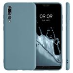 Husa pentru Huawei P20 Pro, Silicon, Verde, 44223.207 fotografia produsului View 2 S