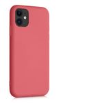 Husa pentru iPhone 11, Silicon, Roz, 50791.219 fotografia produsului View 9 S