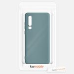 Husa pentru Huawei P30, Silicon, Verde, 47410.207 fotografia produsului View 7 S
