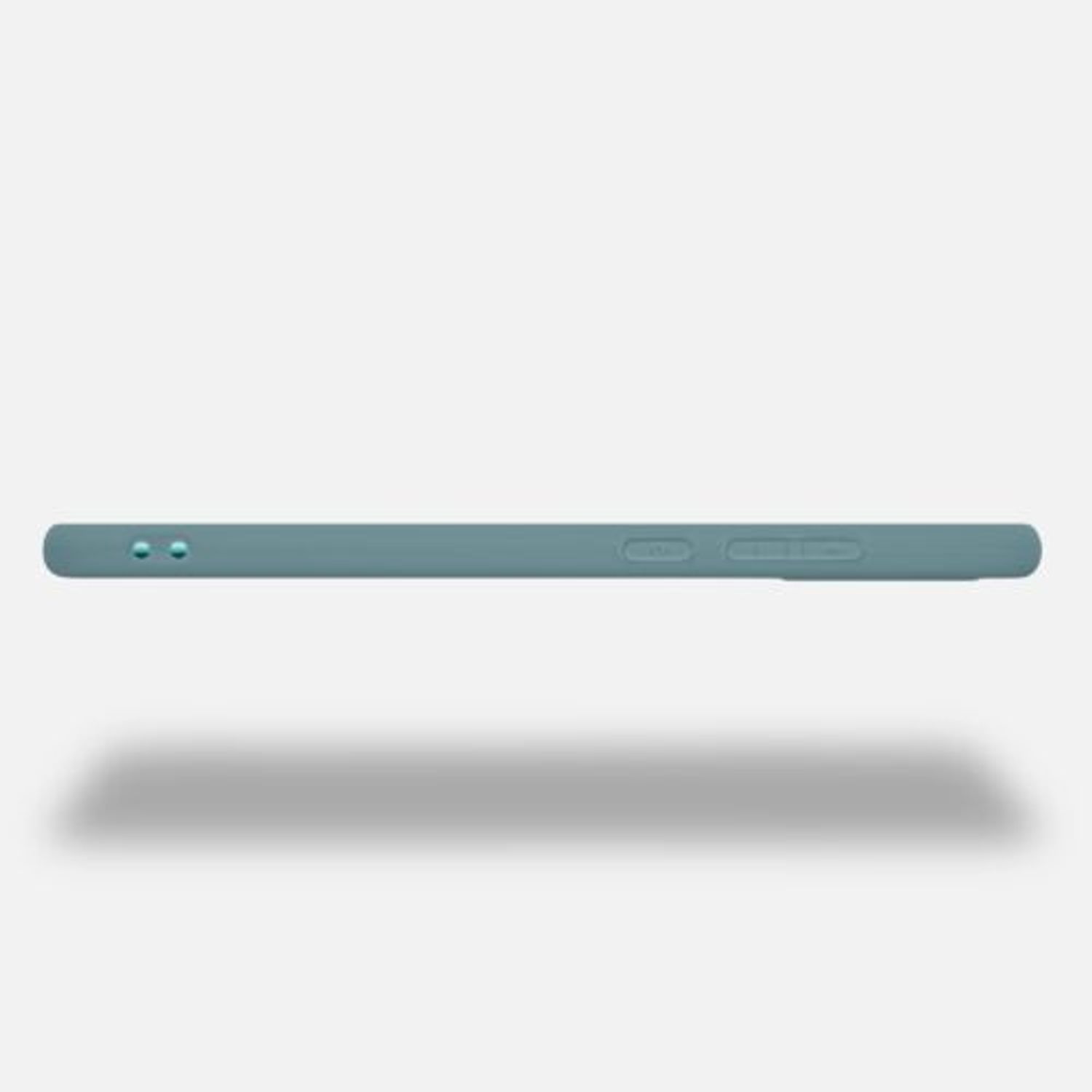 Husa pentru Huawei P30, Silicon, Verde, 47410.207 fotografia produsului View 5 L