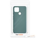Husa pentru Google Pixel 4a 5G, Silicon, Verde, 53779.207 fotografia produsului View 7 S