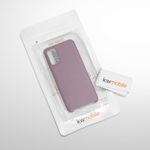 Husa pentru Xiaomi Redmi Note 10 5G, Silicon, Mov, 54948.181 fotografia produsului View 2 S