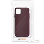 Husa pentru iPhone 11, Silicon, Violet, 50791.190 fotografia produsului View 7 S