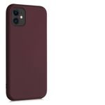 Husa pentru iPhone 11, Silicon, Violet, 50791.190 fotografia produsului View 9 S