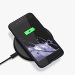 Husa pentru Apple iPhone 8/iPhone 7/iPhone SE 2, Silicon, Albastru, 49979.186, Kwmobile fotografia produsului View 11 S