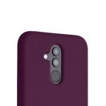 Husa pentru Huawei Mate 20 Lite, Silicon, Violet, 46310.187, Kwmobile fotografia produsului View 14 S