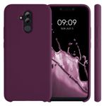 Husa pentru Huawei Mate 20 Lite, Silicon, Violet, 46310.187, Kwmobile fotografia produsului View 13 S