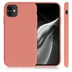 Husa pentru Apple iPhone 11, Silicon, Roz, 50791.215 fotografia produsului View 2 S