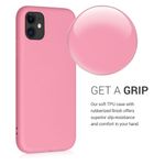 Husa pentru Apple iPhone 11, Silicon, Roz, 50791.212 fotografia produsului View 5 S