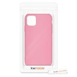 Husa pentru Apple iPhone 11, Silicon, Roz, 50791.212 fotografia produsului View 7 S