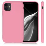 Husa pentru Apple iPhone 11, Silicon, Roz, 50791.212 fotografia produsului View 2 S
