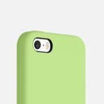 Husa pentru Apple iPhone 5/iPhone 5s/iPhone SE, Silicon, Verde, 42766.214 fotografia produsului View 7 S
