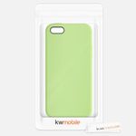 Husa pentru Apple iPhone 5/iPhone 5s/iPhone SE, Silicon, Verde, 42766.214 fotografia produsului View 8 S