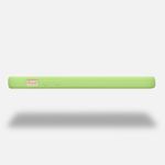 Husa pentru Apple iPhone 5/iPhone 5s/iPhone SE, Silicon, Verde, 42766.214 fotografia produsului View 6 S