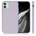 Husa pentru Apple iPhone 11, Silicon, Mov, 50791.192 fotografia produsului View 2 S