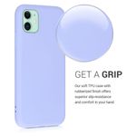Husa pentru Apple iPhone 11, Silicon, Mov, 50791.139 fotografia produsului View 5 S