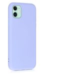 Husa pentru Apple iPhone 11, Silicon, Mov, 50791.139 fotografia produsului View 9 S