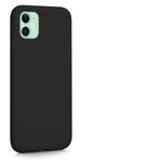 Husa pentru Apple iPhone 11, Silicon, Negru, 50791.47 fotografia produsului View 9 S