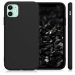 Husa pentru Apple iPhone 11, Silicon, Negru, 50791.47 fotografia produsului View 2 S