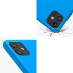 Husa pentru iPhone 11, Silicon, Albastru, 49724.157 fotografia produsului View 9 S