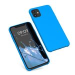 Husa pentru iPhone 11, Silicon, Albastru, 49724.157 fotografia produsului View 2 S