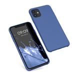 Husa pentru iPhone 11, Silicon, Albastru, 49724.17 fotografia produsului View 2 S