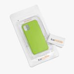 Husa pentru iPhone 11, Silicon, Verde, 49724.220 fotografia produsului View 11 S