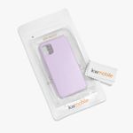Husa pentru iPhone 11, Silicon, Mov, 49724.140 fotografia produsului View 8 S