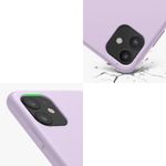 Husa pentru iPhone 11, Silicon, Mov, 49724.140 fotografia produsului View 9 S