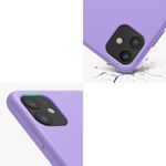 Husa pentru iPhone 11, Silicon, Mov, 49724.222 fotografia produsului View 9 S
