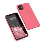 Husa pentru Apple iPhone 11, Silicon, Roz, 49724.219 fotografia produsului View 2 S