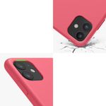 Husa pentru Apple iPhone 11, Silicon, Roz, 49724.219 fotografia produsului View 9 S