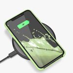 Husa pentru Apple iPhone 11, Silicon, Verde, 49724.214 fotografia produsului View 8 S