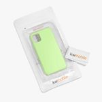 Husa pentru Apple iPhone 11, Silicon, Verde, 49724.214 fotografia produsului View 9 S