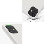 Husa pentru Apple iPhone 11, Silicon, Bej, 49724.16 fotografia produsului View 9 S