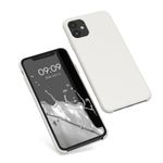 Husa pentru Apple iPhone 11, Silicon, Bej, 49724.16 fotografia produsului View 2 S