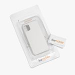 Husa pentru Apple iPhone 11, Silicon, Bej, 49724.16 fotografia produsului View 8 S