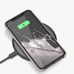 Husa pentru Apple iPhone 11, Silicon, Gri, 49724.43 fotografia produsului View 11 S