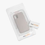 Husa pentru Apple iPhone 11, Silicon, Gri, 49724.43 fotografia produsului View 8 S