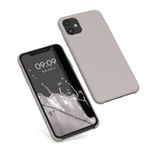 Husa pentru Apple iPhone 11, Silicon, Gri, 49724.43 fotografia produsului View 2 S