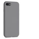 Husa pentru Apple iPhone 8/iPhone 7/iPhone SE 2, Silicon, Gri, 49979.155 fotografia produsului View 9 S