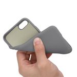 Husa pentru Apple iPhone 8/iPhone 7/iPhone SE 2, Silicon, Gri, 49979.155 fotografia produsului View 8 S