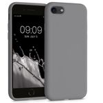 Husa pentru Apple iPhone 8/iPhone 7/iPhone SE 2, Silicon, Gri, 49979.155 fotografia produsului