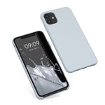 Husa pentru Apple iPhone 11, Silicon, Gri, 49724.70 fotografia produsului View 2 S
